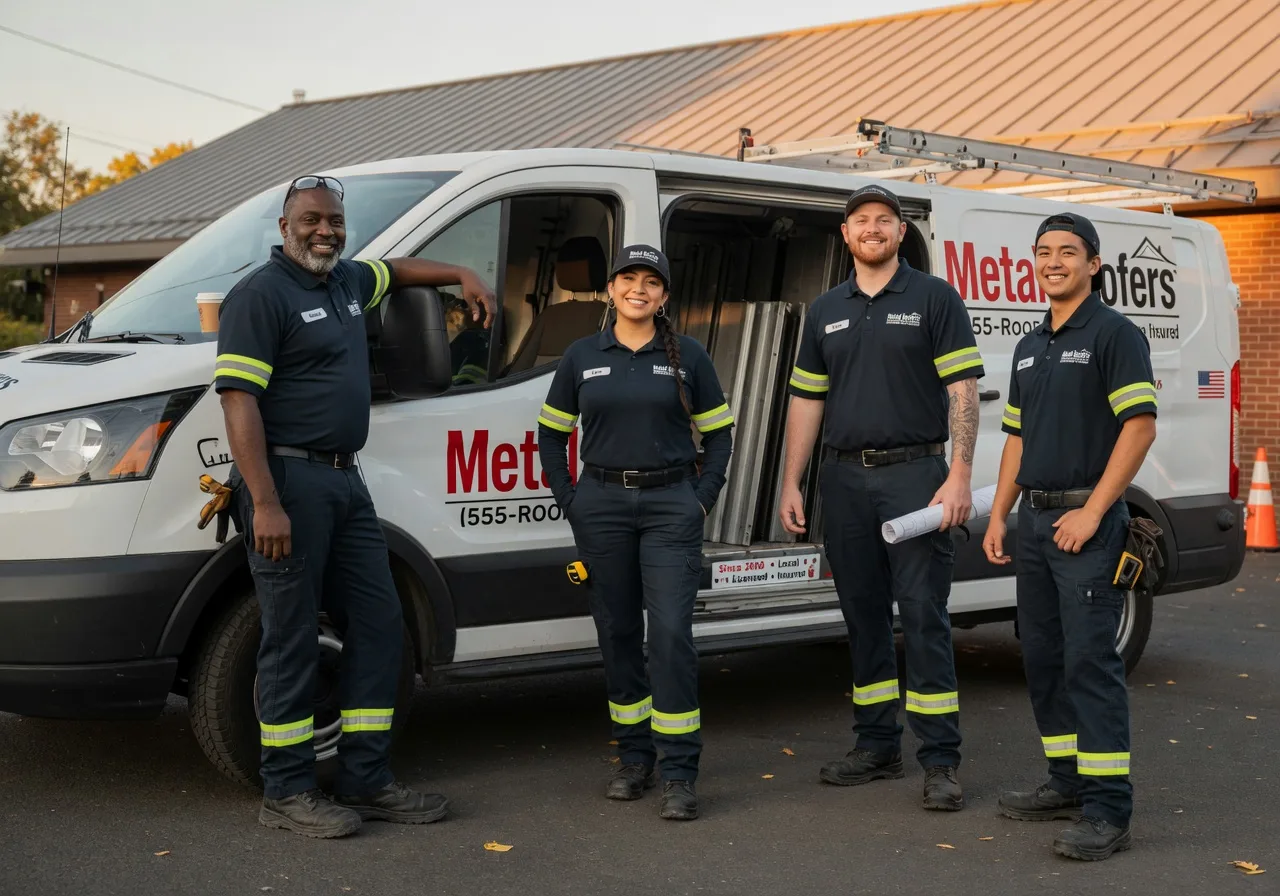 Metal Roofing Installation company in Nanakuli, HI