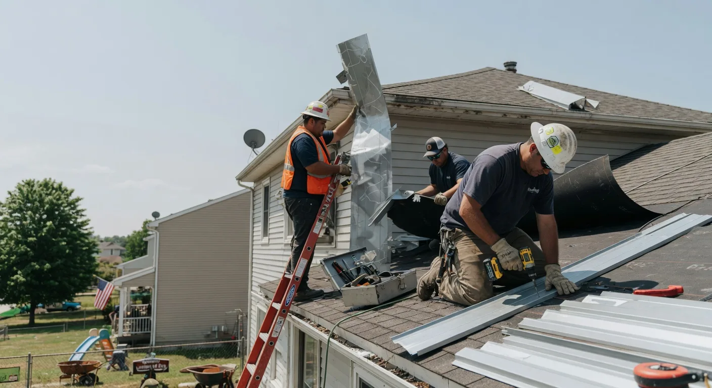 Metal Roofing Installation in Nanakuli, HI near me